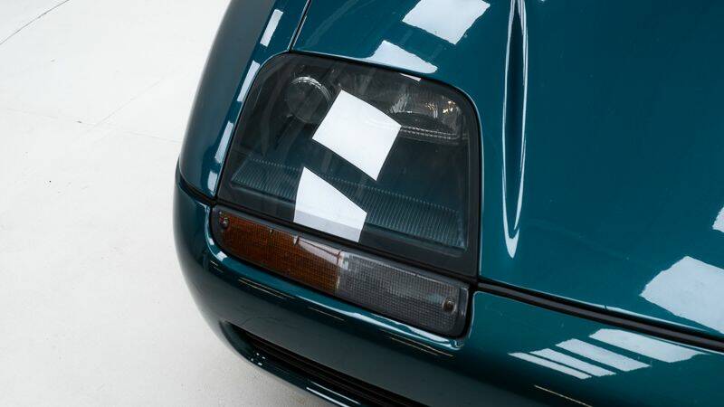 Bild 10/15 von BMW Z1 Roadster (1990)