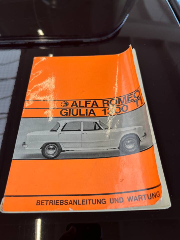 Bild 17/48 von Alfa Romeo Giulia 1300 TI (1969)