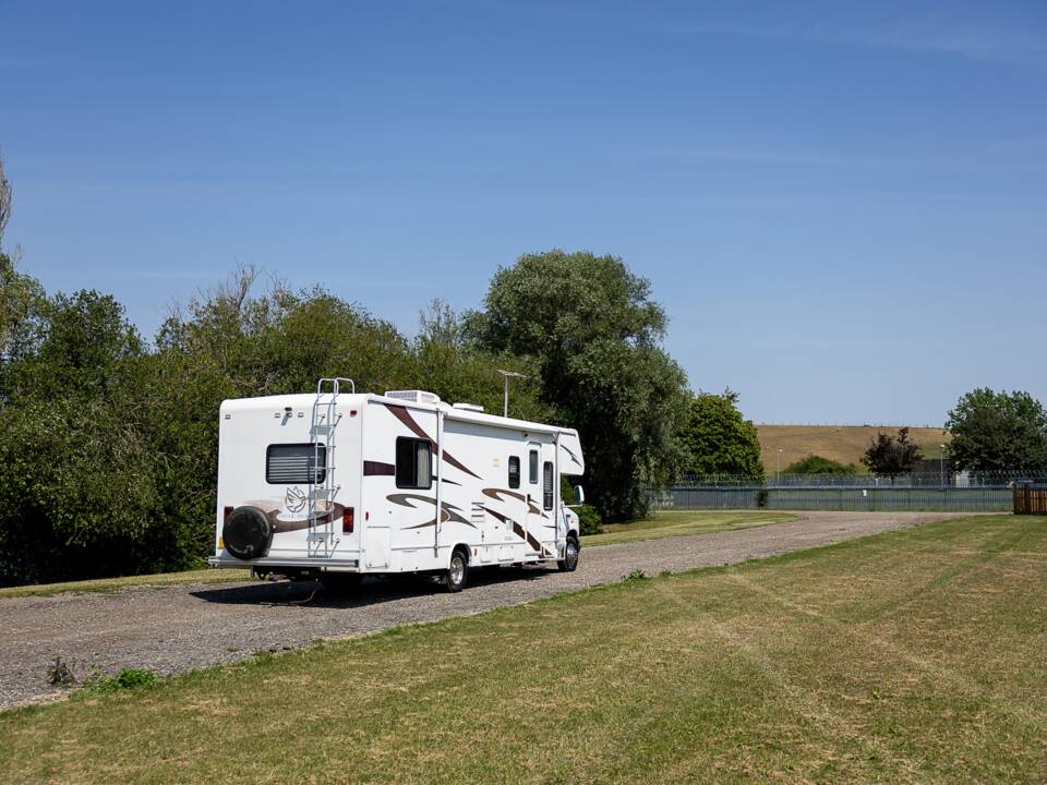 Bild 9/50 von Ford E-450 Forest River Sunseeker (2007)