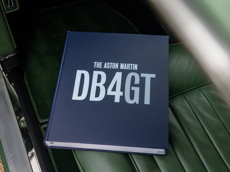 Image 62/62 of Aston Martin DB 4 GT (1960)