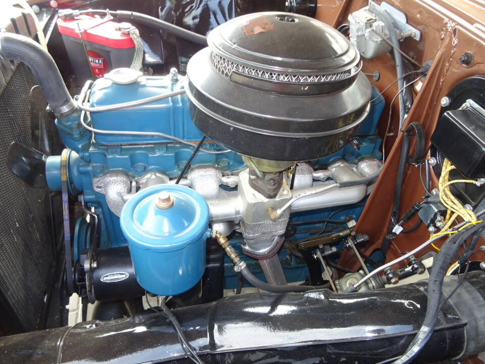 Image 53/57 de Chevrolet 210 (1953)