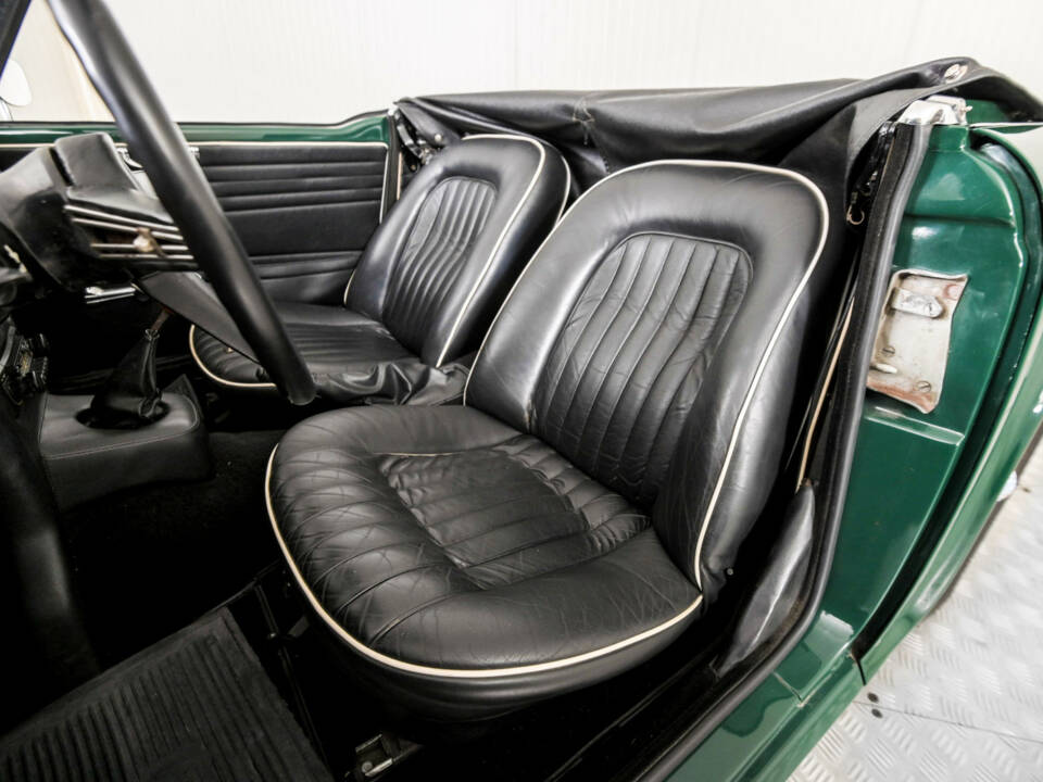 Bild 14/50 von Triumph TR 250 (1968)