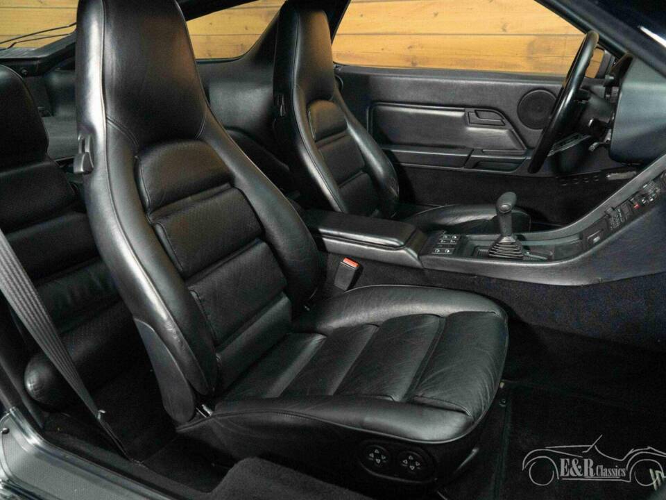 Bild 8/35 von Porsche 928 S (1986)