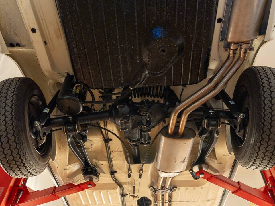 Bild 48/48 von Mercedes-Benz 280 SL (1969)