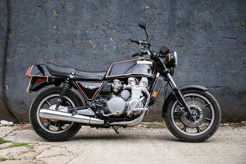 Image 1/21 of Kawasaki DUMMY (1979)