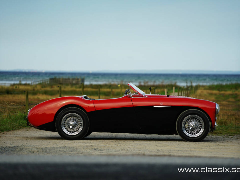 Immagine 3/25 di Austin-Healey 100&#x2F;4 (BN1) (1954)