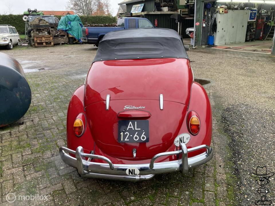 Image 6/50 of Volkswagen Beetle Speedster (1967)