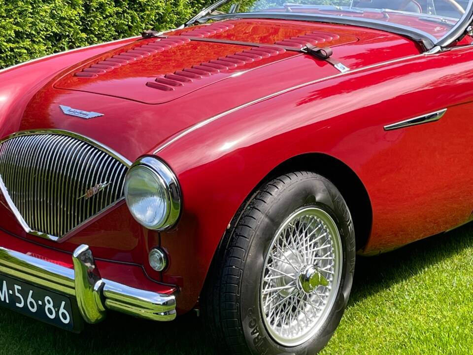 Immagine 2/56 di Austin-Healey 100&#x2F;4 (BN1) (1955)