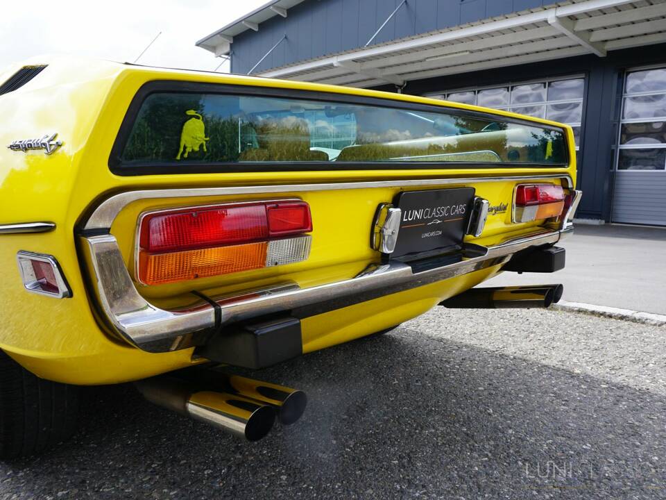 Bild 30/64 von Lamborghini Espada 400 GT (1973)