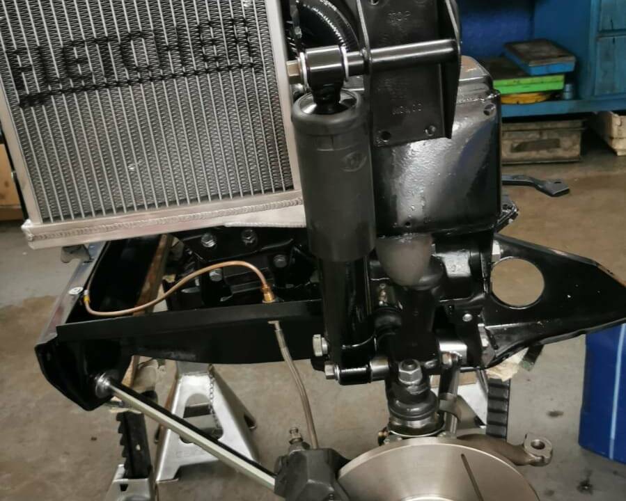 Bild 38/50 von Innocenti Mini Cooper 1300 (1972)