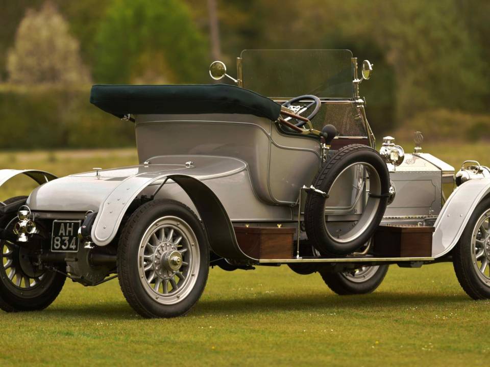 Immagine 16/49 di Rolls-Royce 40&#x2F;50 HP Silver Ghost (1909)