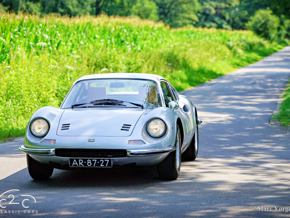 Immagine 29/73 di Ferrari Dino 246 GT (1971)