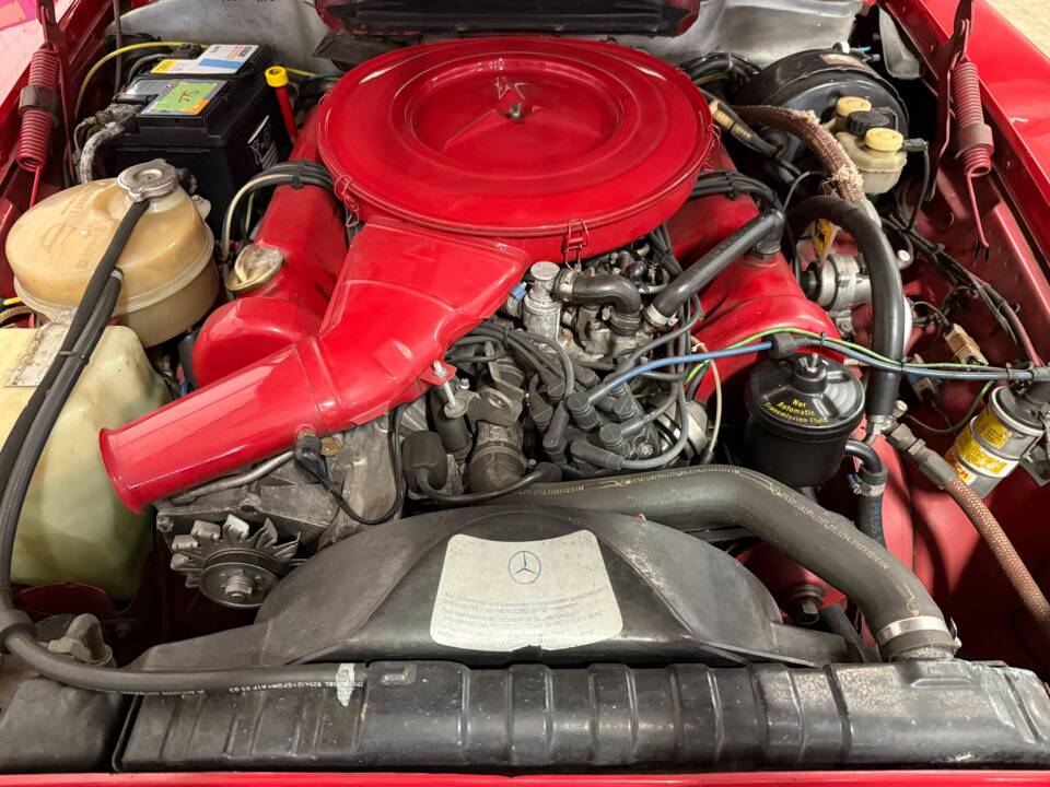 Bild 5/20 von Mercedes-Benz 450 SLC (1974)