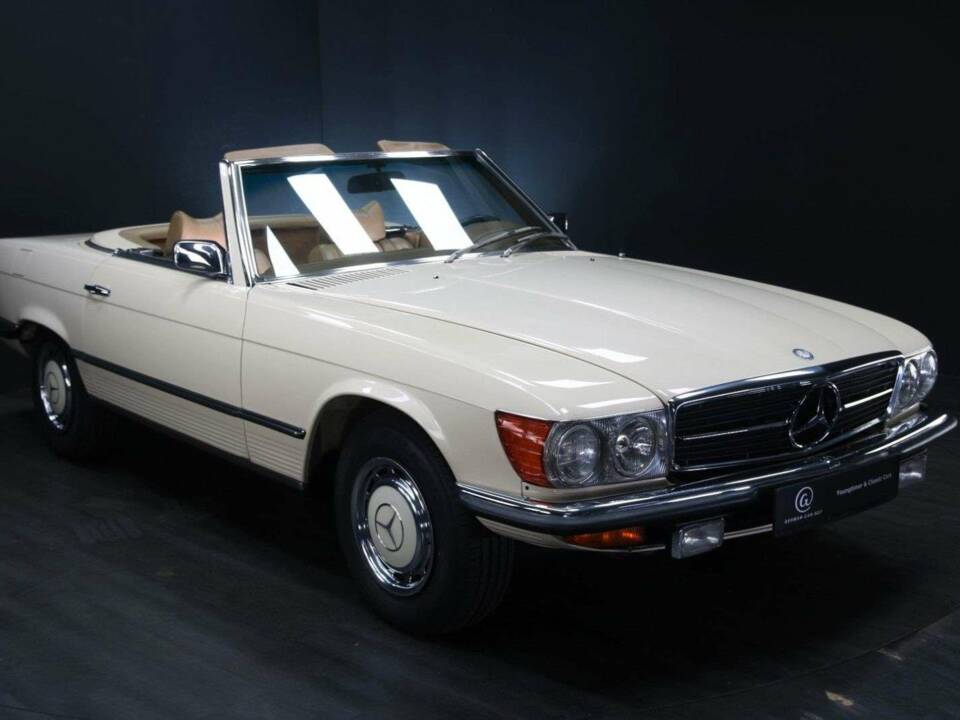 Image 7/50 de Mercedes-Benz 450 SL (1973)