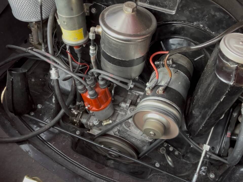 Image 10/27 of Porsche 356 C 1600 SC (1964)