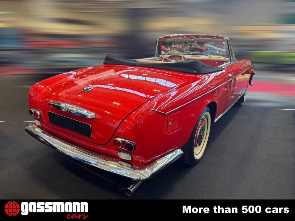 Image 5/15 of BMW 503 (1957)