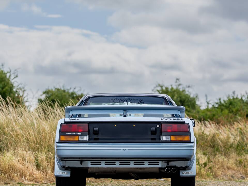 Image 38/49 of Toyota MR2 (1989)