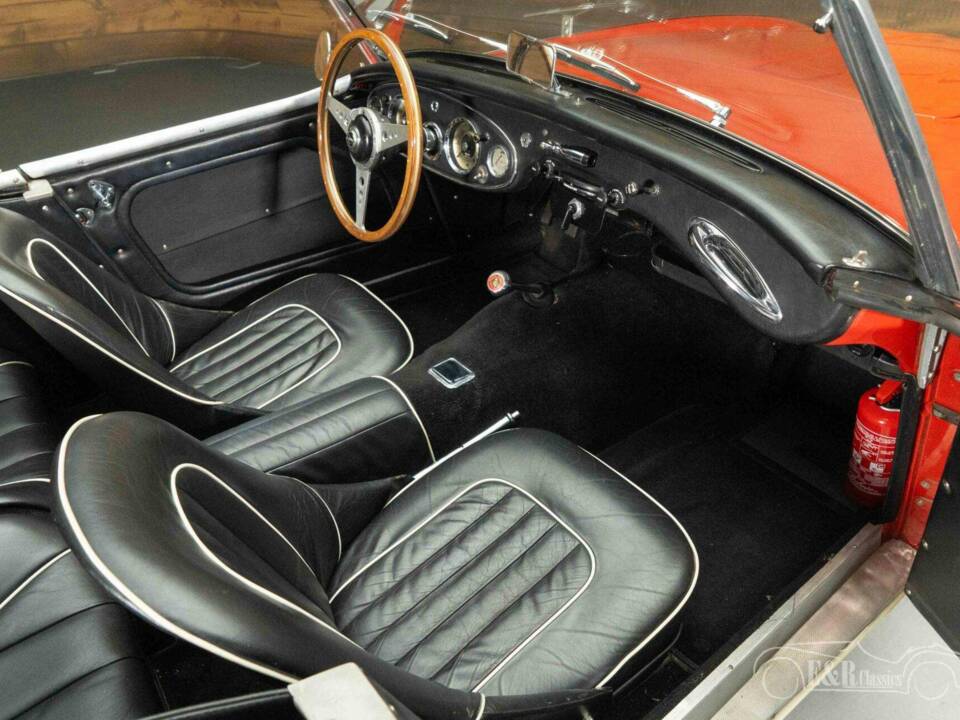 Imagen 9/19 de Austin-Healey 100/6 (BN6) (1958)
