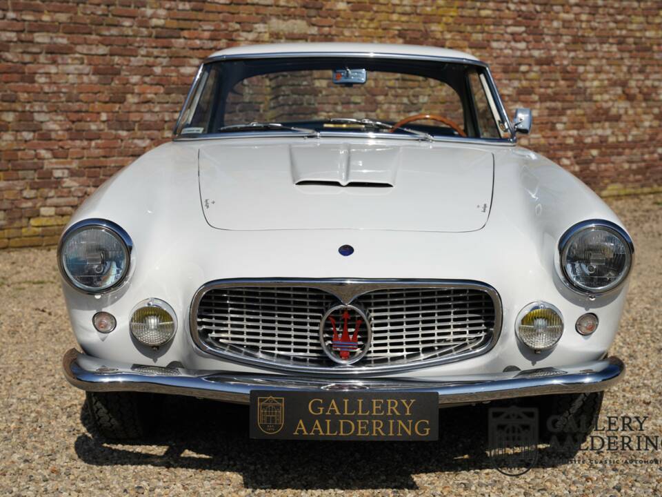 Image 5/50 of Maserati 3500 GT Touring (1958)