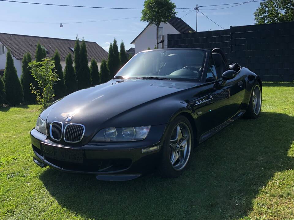 Bild 26/34 von BMW Z3 M 3.2 (2001)