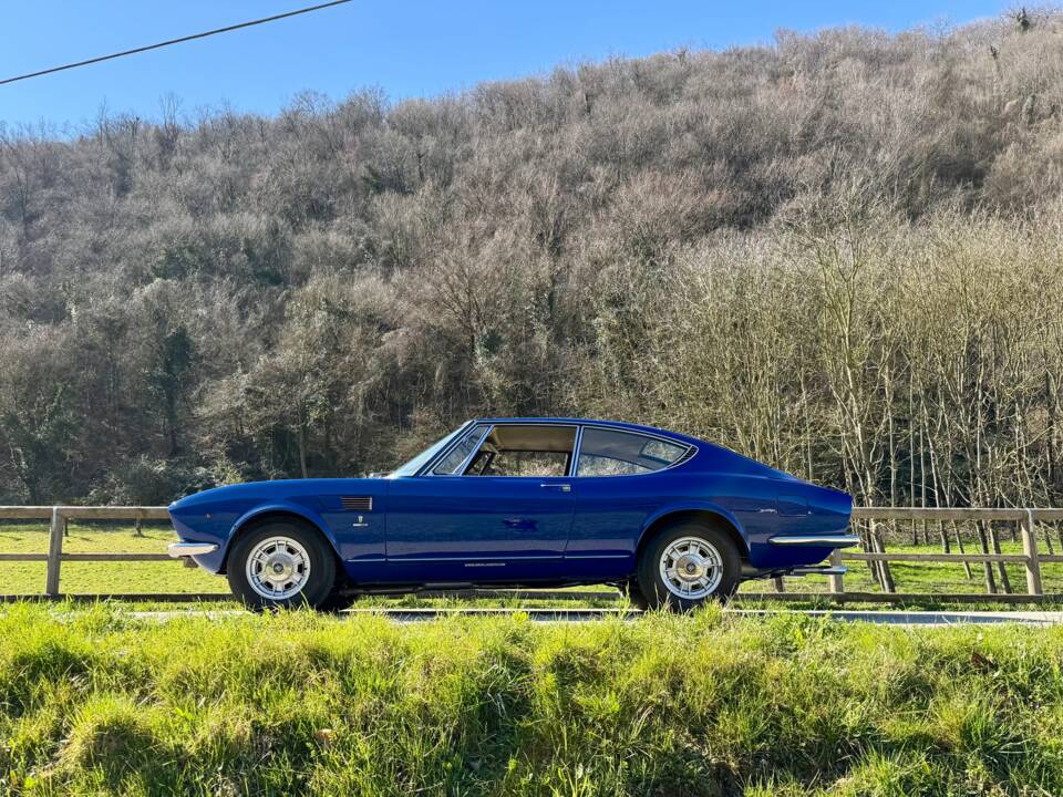 Image 6/37 of FIAT Dino Coupe (1968)