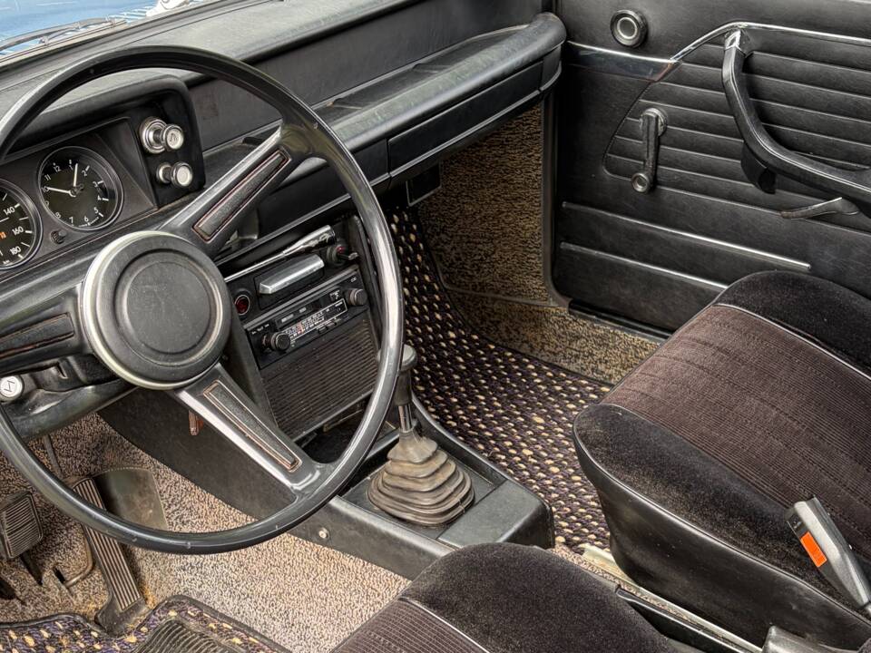Imagen 9/13 de BMW 1802 (1973)