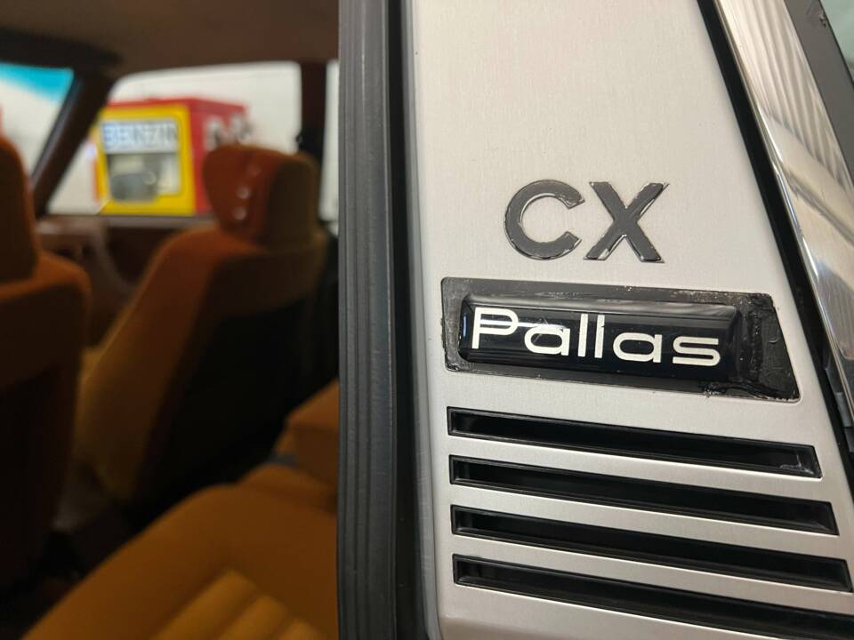 Afbeelding 12/18 van Citroën CX 2000 Pallas (1975)