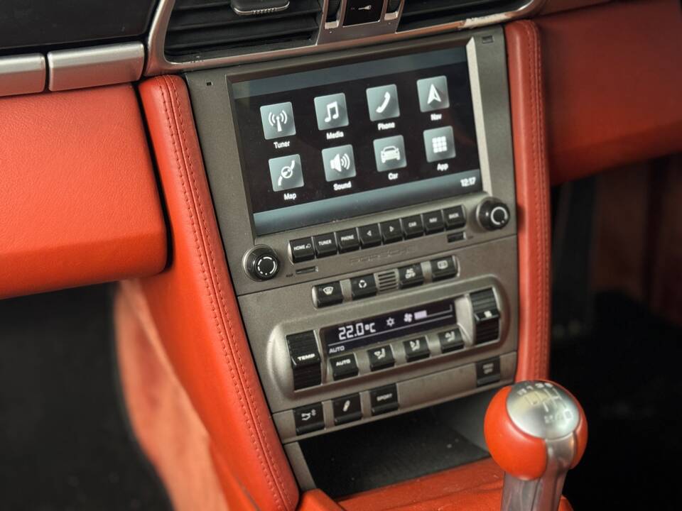 Afbeelding 16/30 van Porsche 911 Turbo (2007)