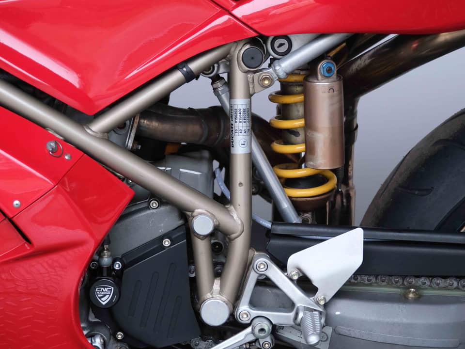 Bild 52/93 von Ducati 916 Strada (1994)