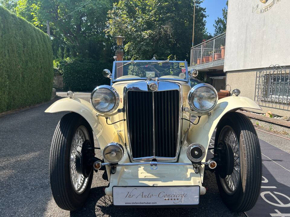 Obraz 2/31 pojazdu MG TC (1947)