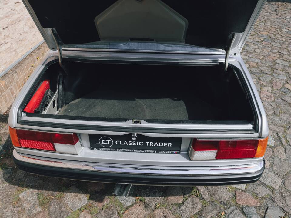 Bild 106/106 von BMW 633 CSi (1976)