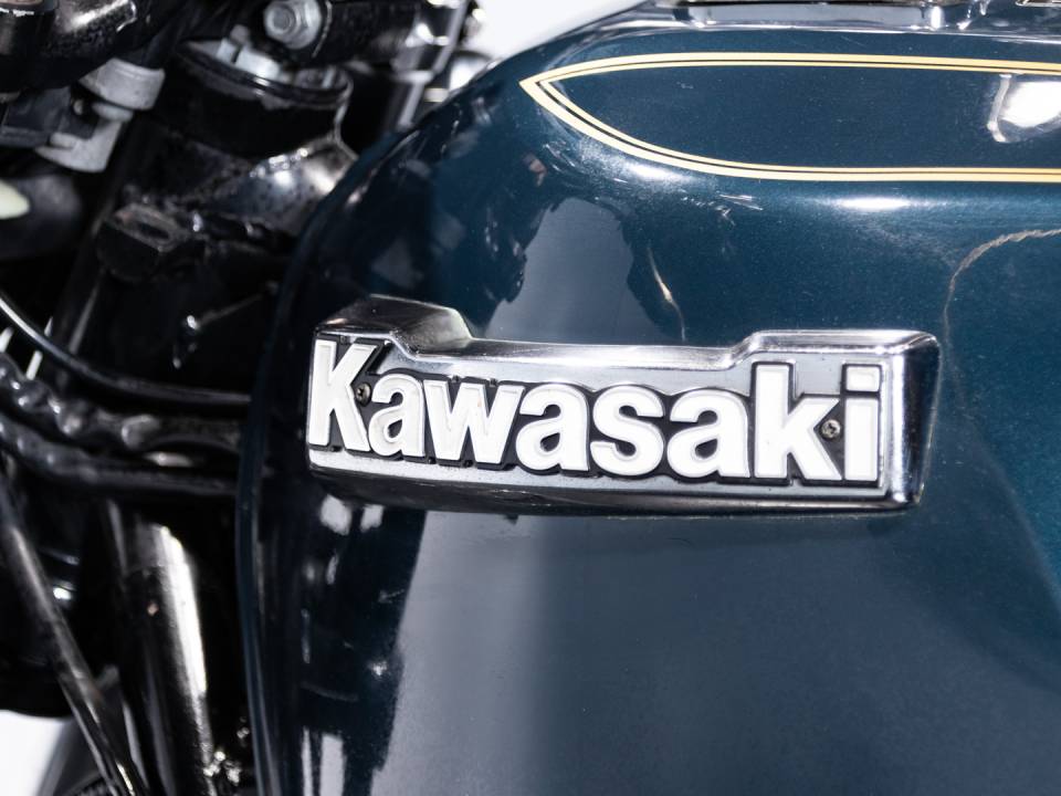 Image 40/50 de Kawasaki DUMMY (1979)