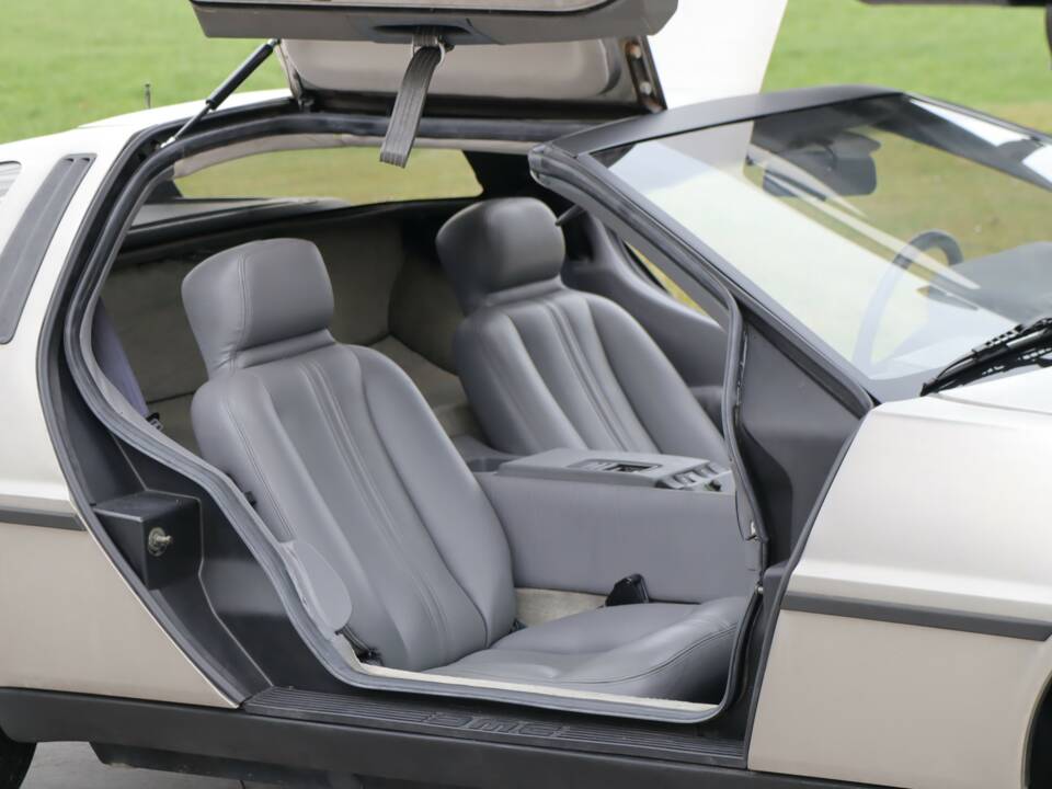 Bild 3/50 von DeLorean DMC-12 (1981)