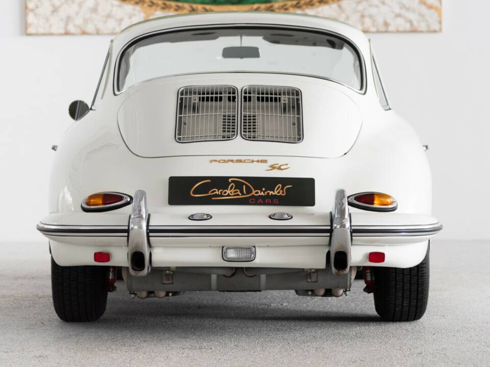 Image 7/37 of Porsche 356 C 1600 SC (1964)