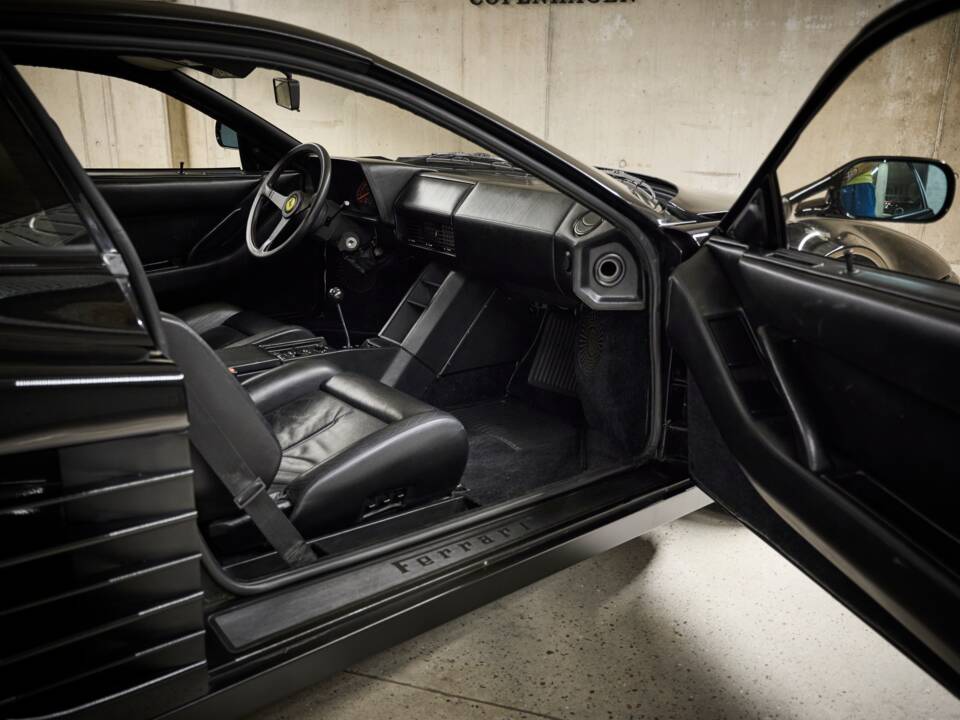 Bild 50/79 von Ferrari Testarossa (1989)