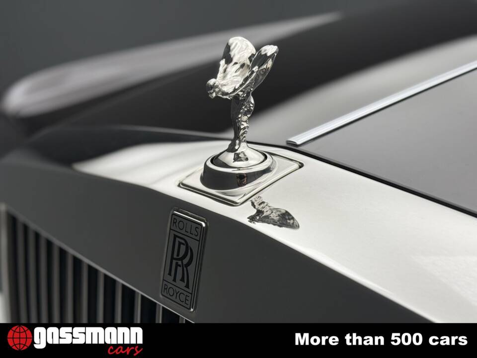 Image 11/15 of Rolls-Royce Phantom VII (2013)