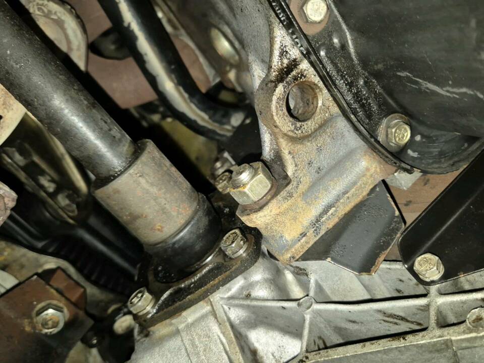 Image 65/66 de Lancia Beta Spider 2000 (1978)