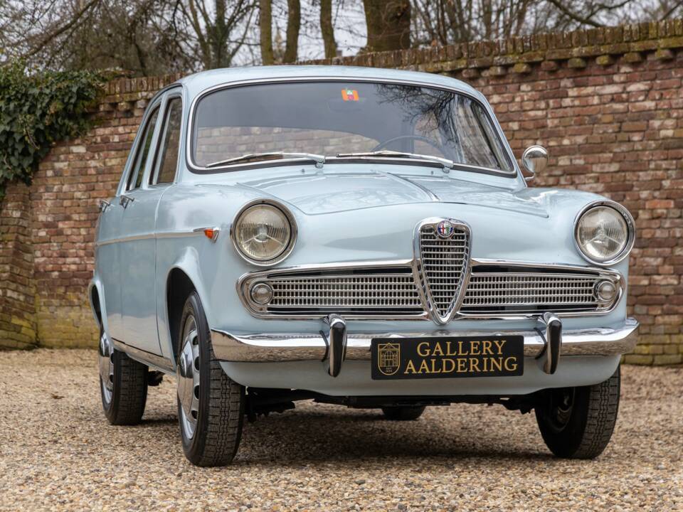 Image 37/48 of Alfa Romeo Giulietta TI (1964)