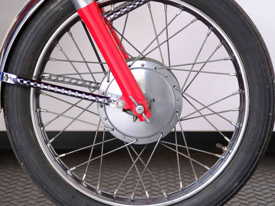 Immagine 3/61 di Moto Morini Corsaro 150 (1968)