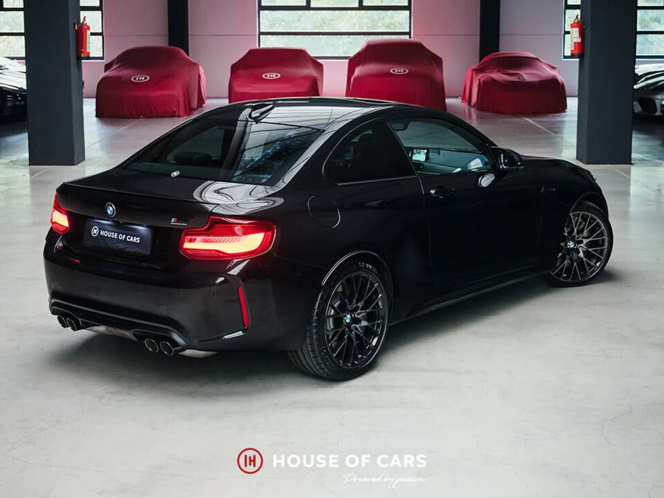 Image 7/23 of BMW M2 Competition Coupé (2020)
