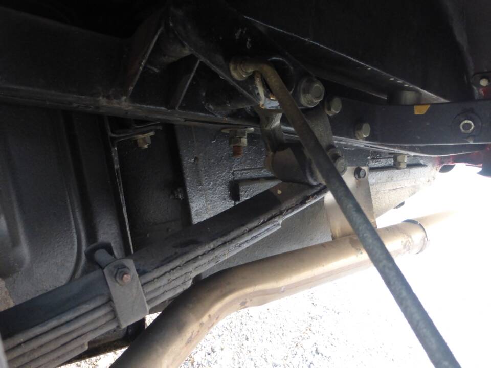 Image 132/174 of Jaguar XK 150 3.4 S OTS (1958)