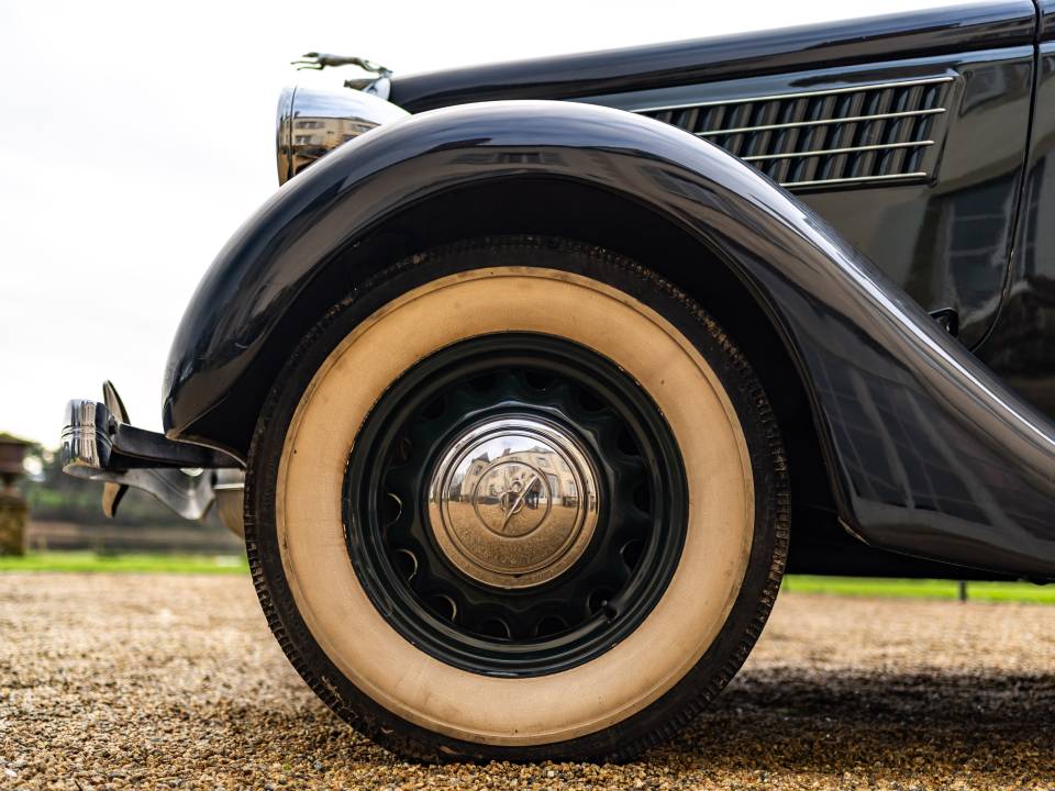 Bild 47/49 von Ford V8 DeLuxe Model 48 (1935)