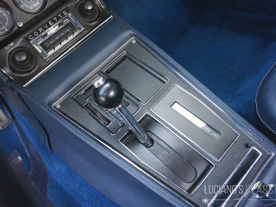 Image 18/22 of Chevrolet Corvette Stingray (1973)