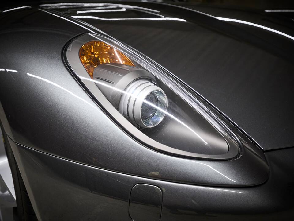 Bild 44/100 von Ferrari 599 GTB (2008)