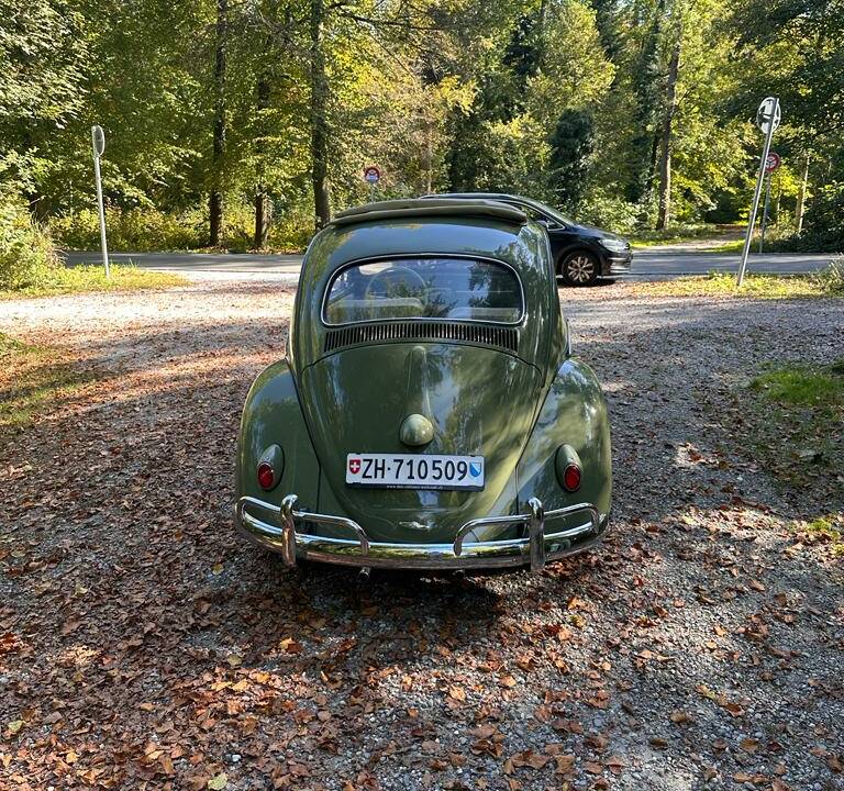 Bild 8/23 von Volkswagen Escarabajo 1200 (1960)