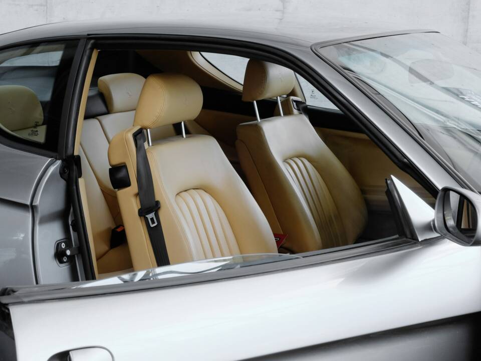 Imagen 26/50 de Ferrari 456 GTA (1997)