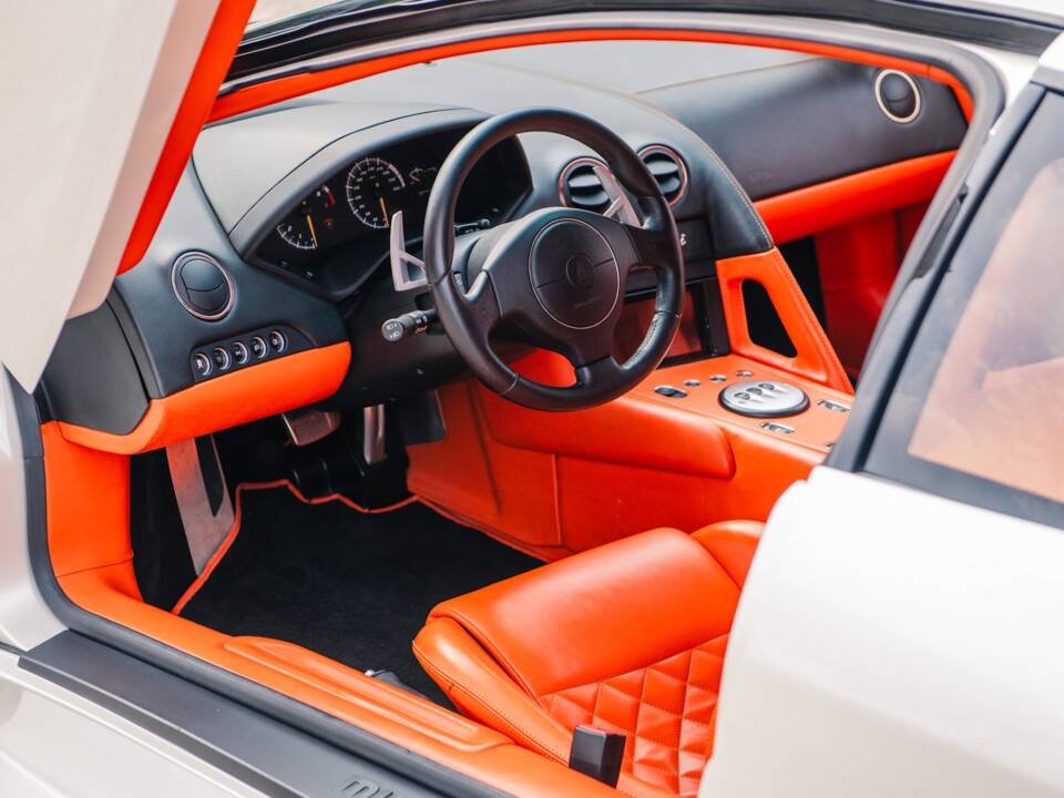 Bild 17/34 von Lamborghini Murciélago LP640 (2007)
