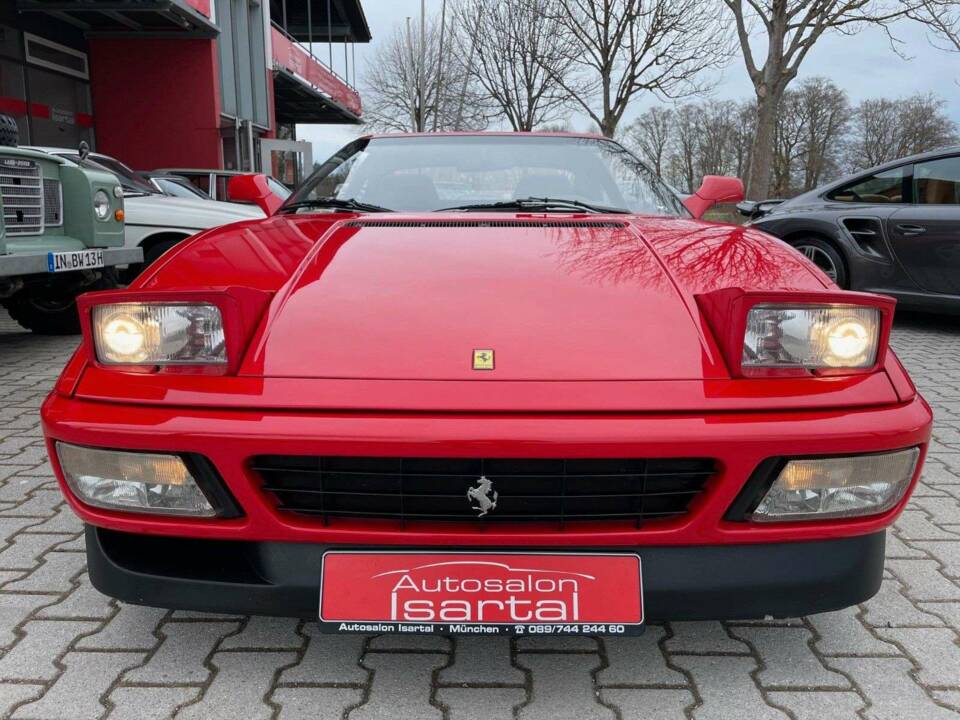 Bild 6/20 von Ferrari 348 TS (1991)