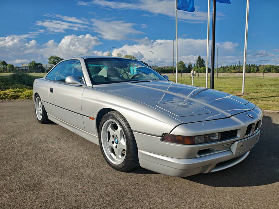 Image 1/8 of BMW 850CSi (1993)