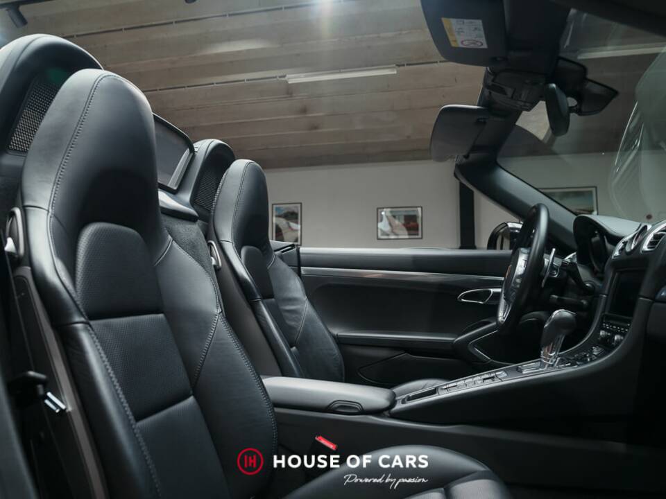 Image 20/25 of Porsche Boxster GTS (2015)